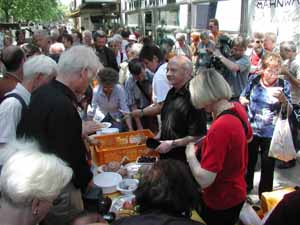 nous sommes appelès